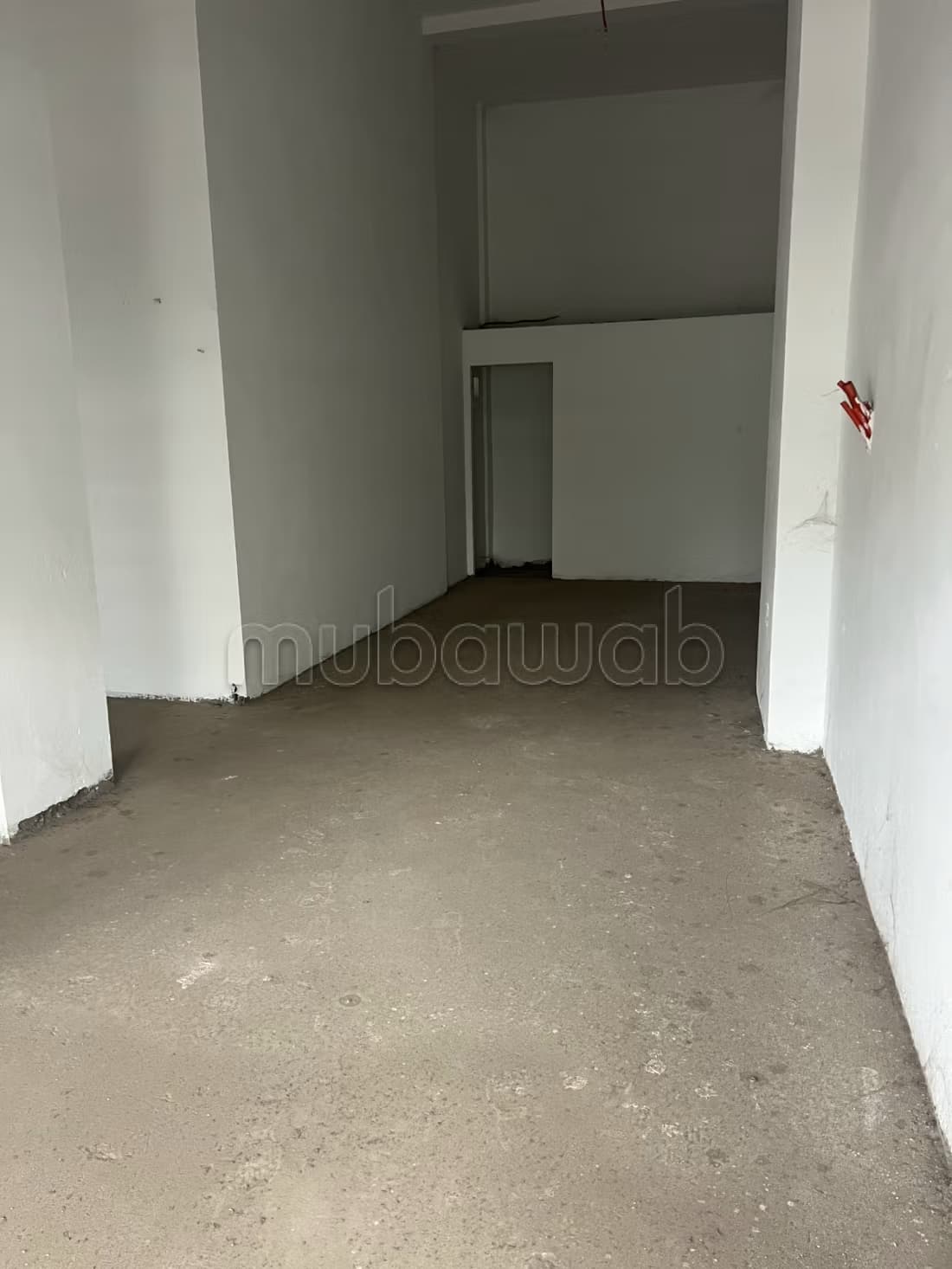 Magasin Premium 47 m² – Double Façade Témara