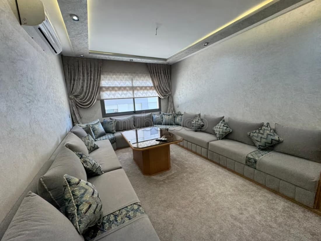 Appartement meublé à Branes 2