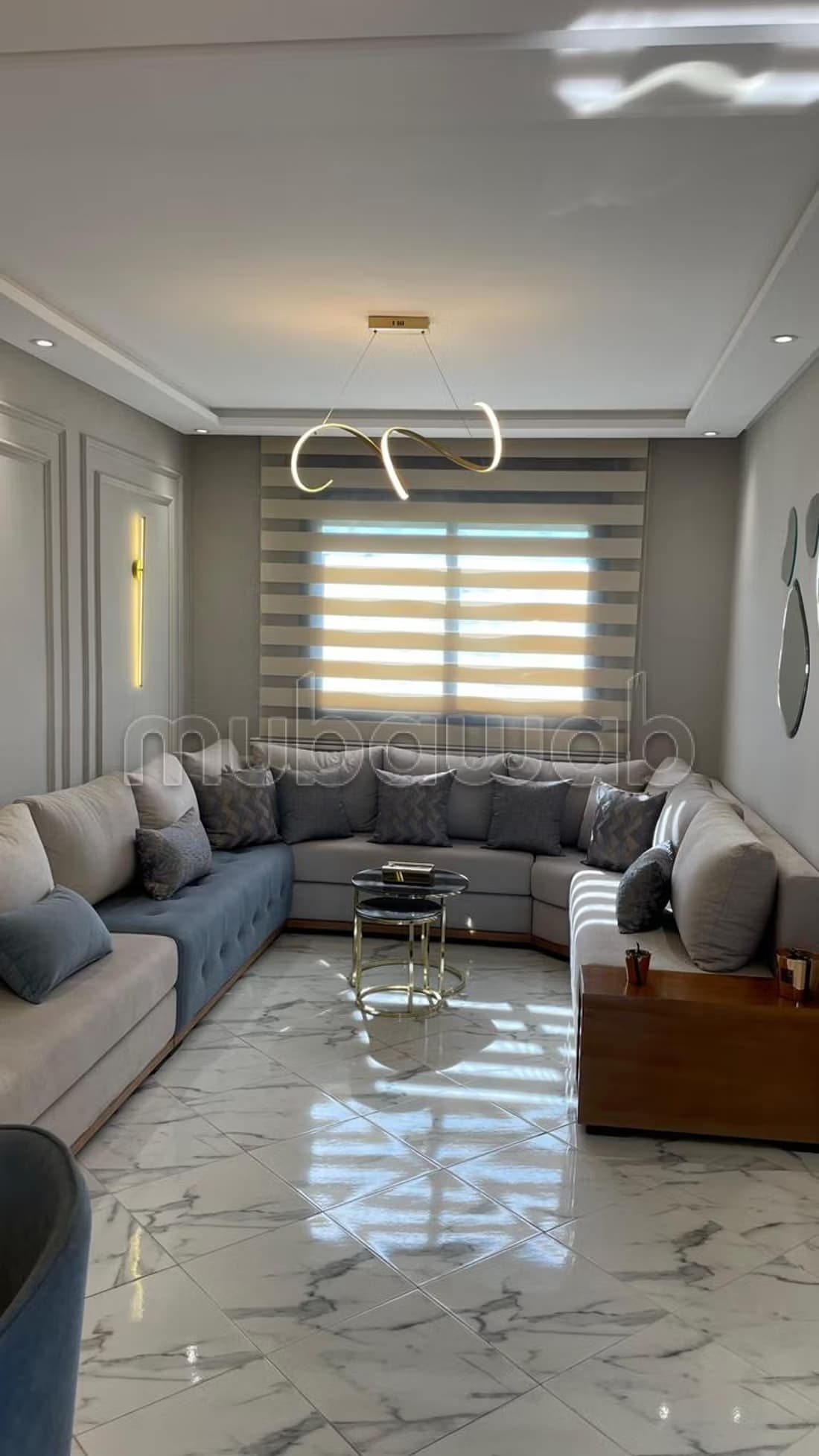 Appartements de soutien 53 million