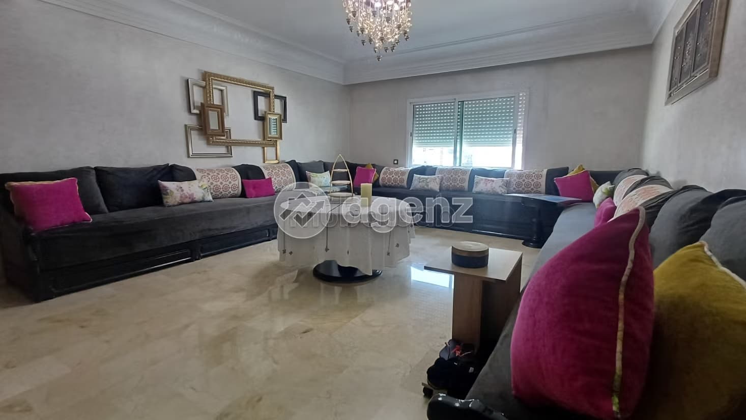 Appartement à vendre 172 m², 3 chambres Foncière Casablanca