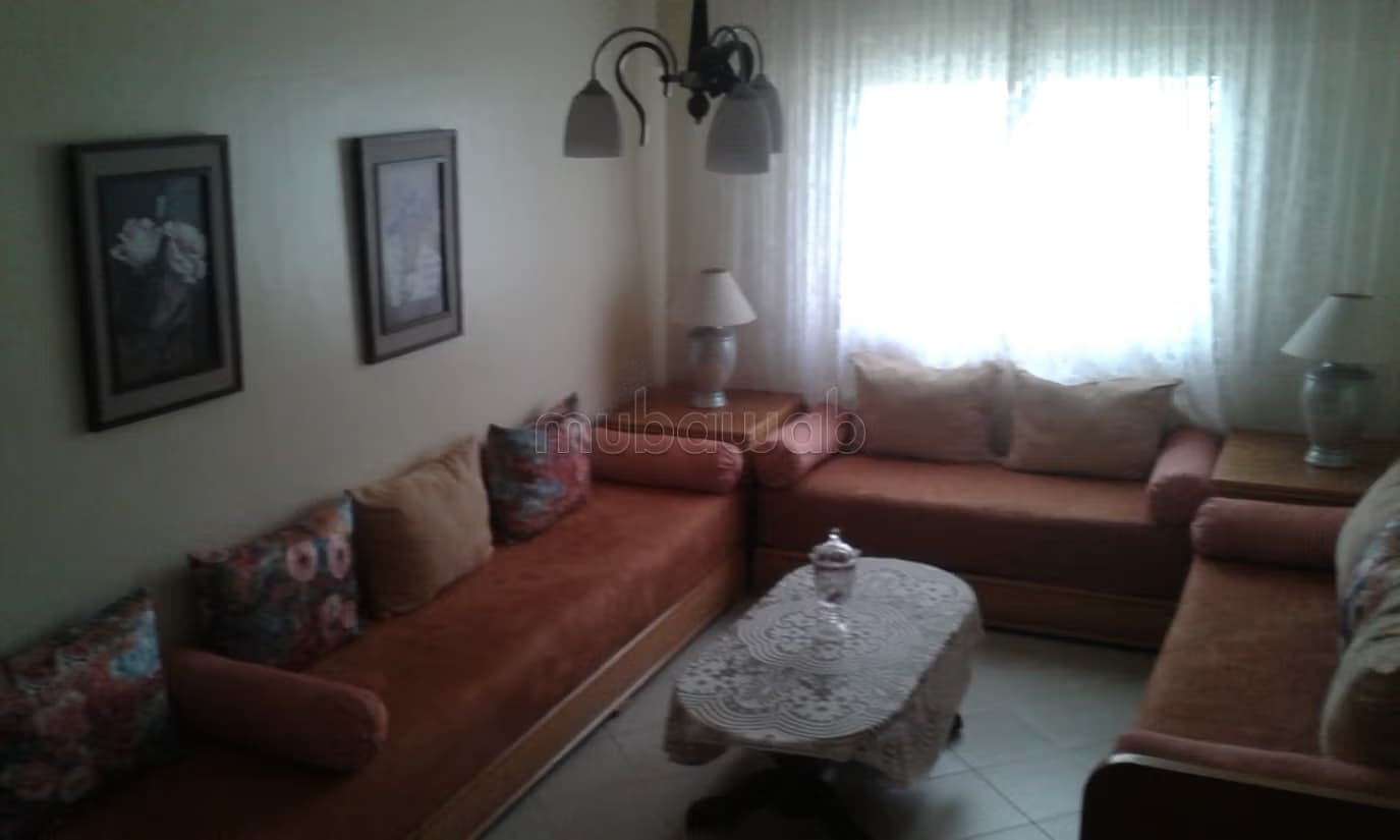 Appartement à louer 80 m² Familles uniquement