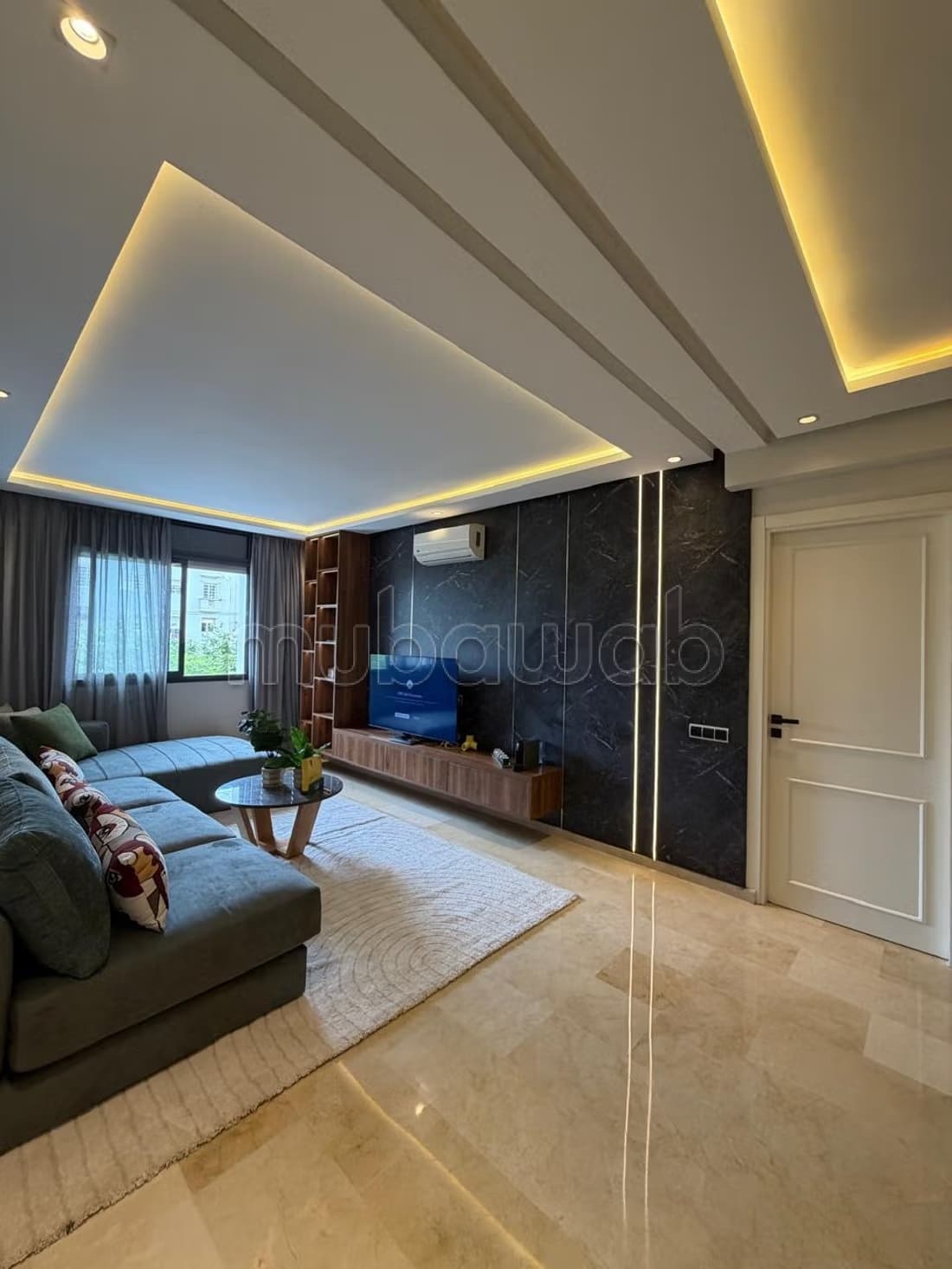 Magnifique Appartement 2/3 Chambres à Oulad Mtaa