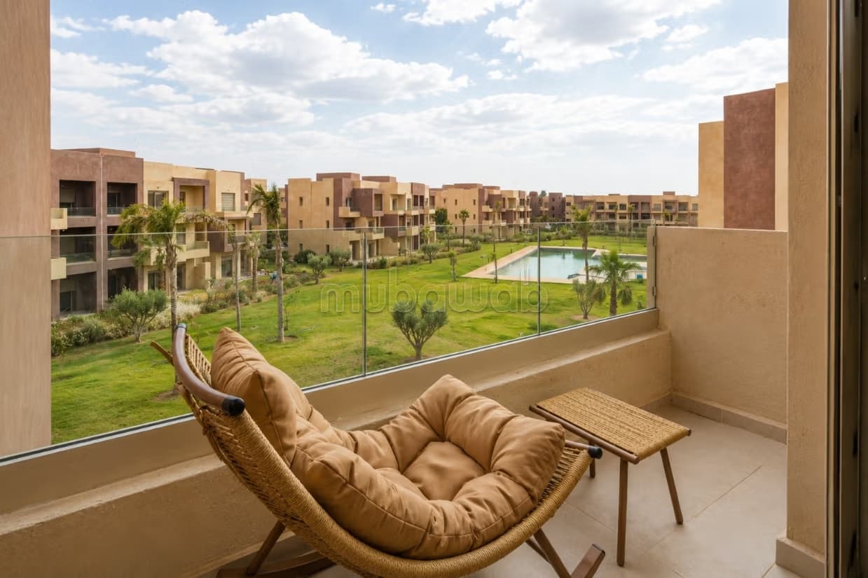 Appartement Haut Standing à Louer Argan Prestigia