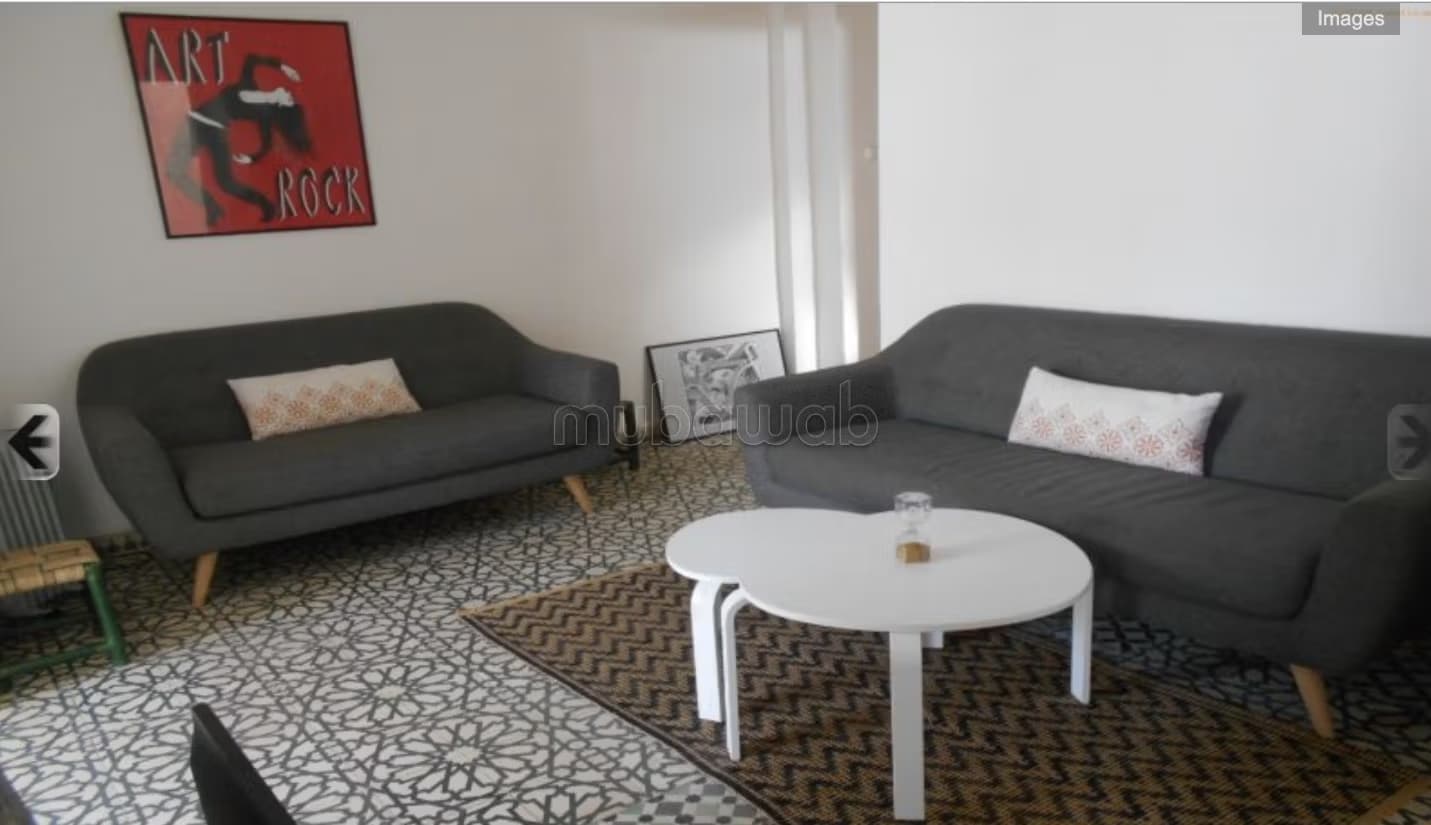 Appartement 4eme etage tarrasse / sans ascenseur