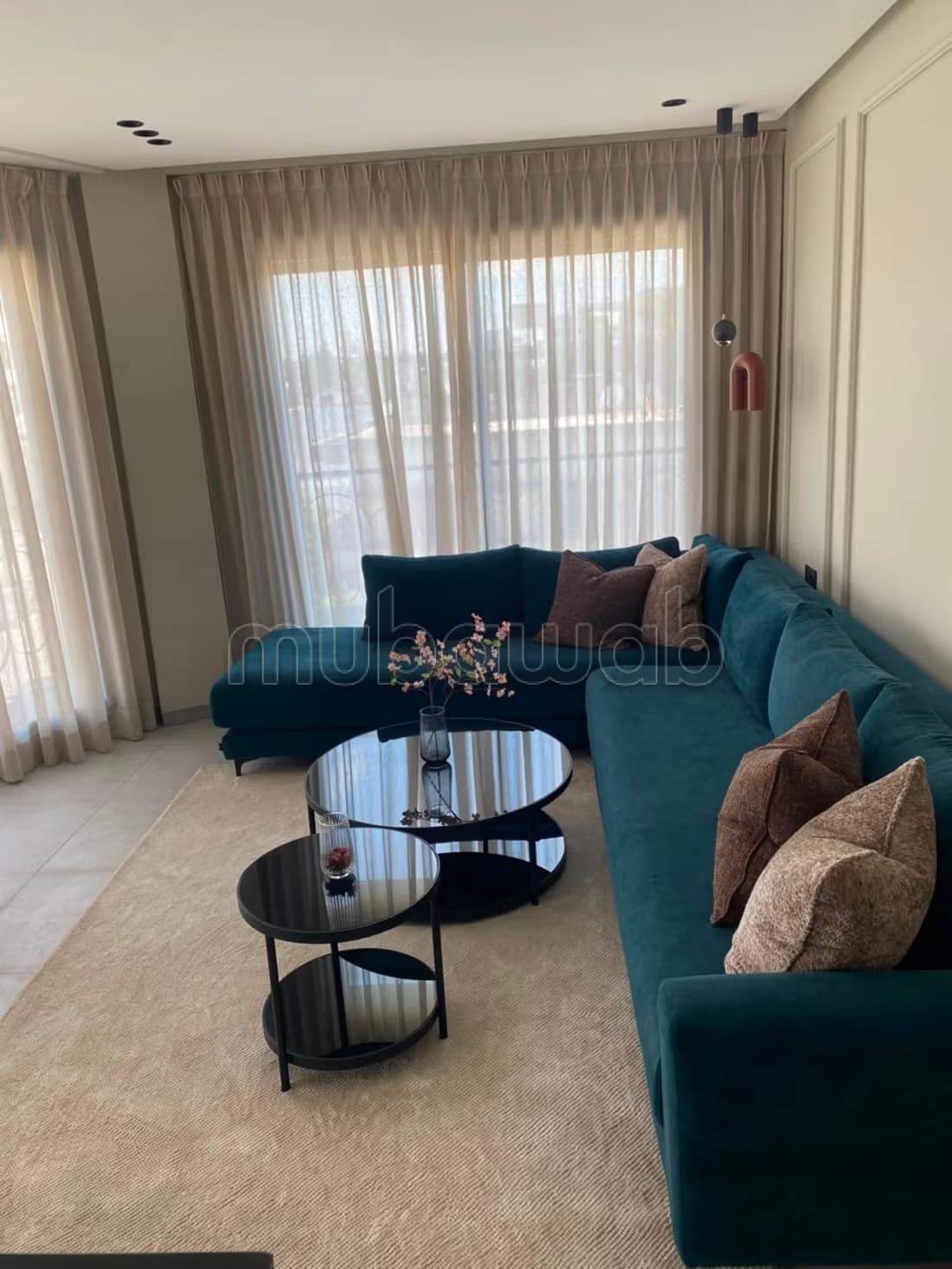 Studio neuf jamais habité 61m² Riviera