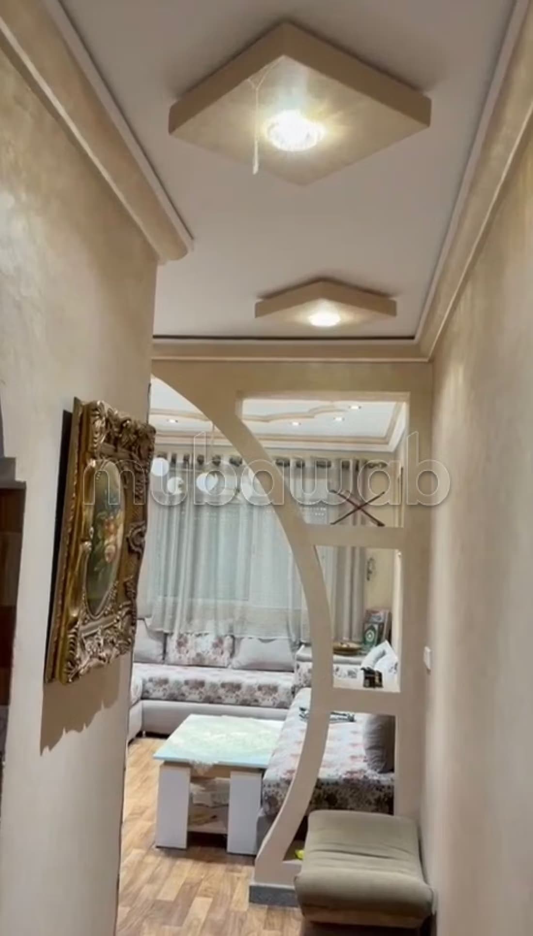 Appartement meublé à vendre à Mghogha – 55 m²