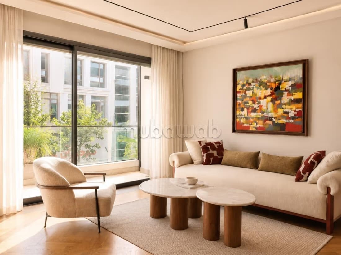 CIL – Superbe appartement meublé à louer