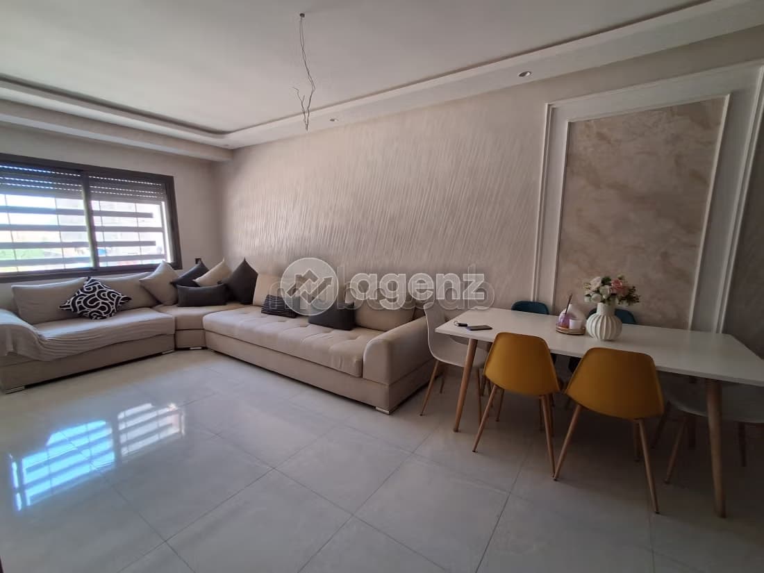 Appartement à vendre 105 m², 3 chambres Almaz Casablanca