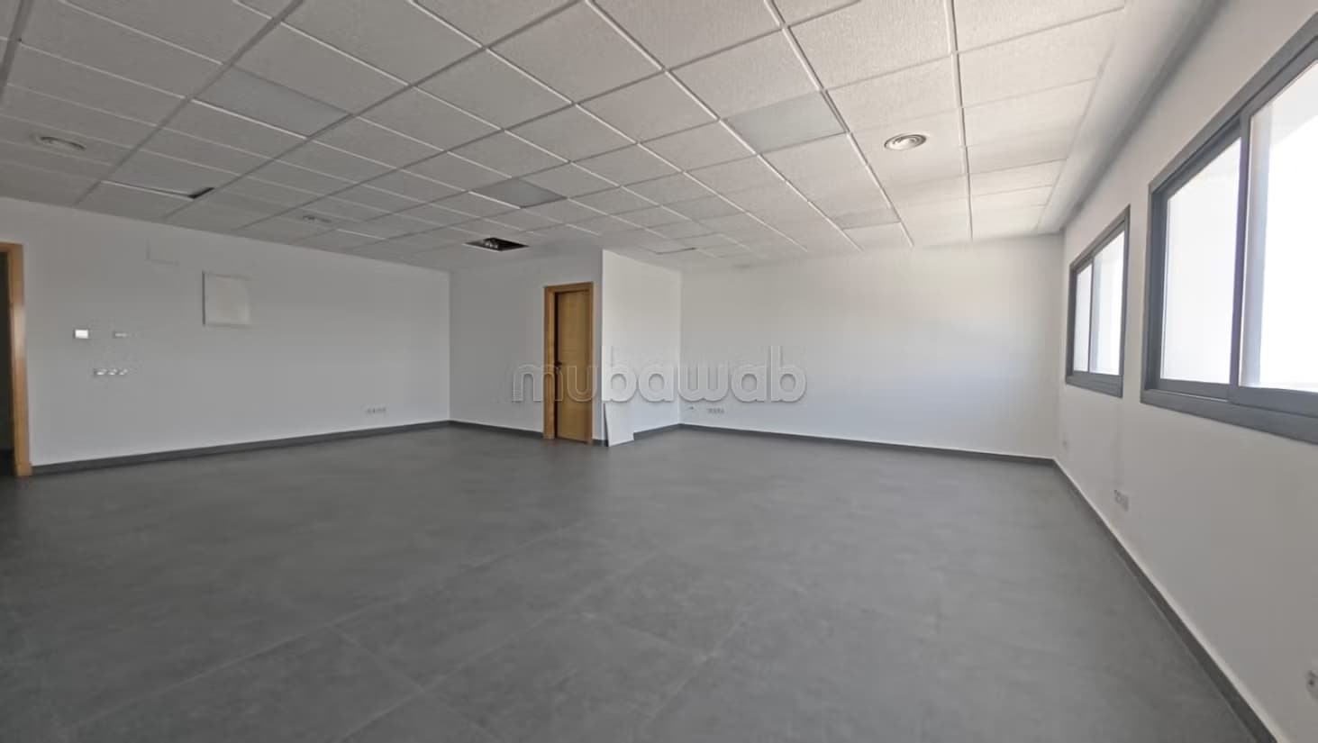 Bureau 62 m2 à louer Moulay Idriss I
