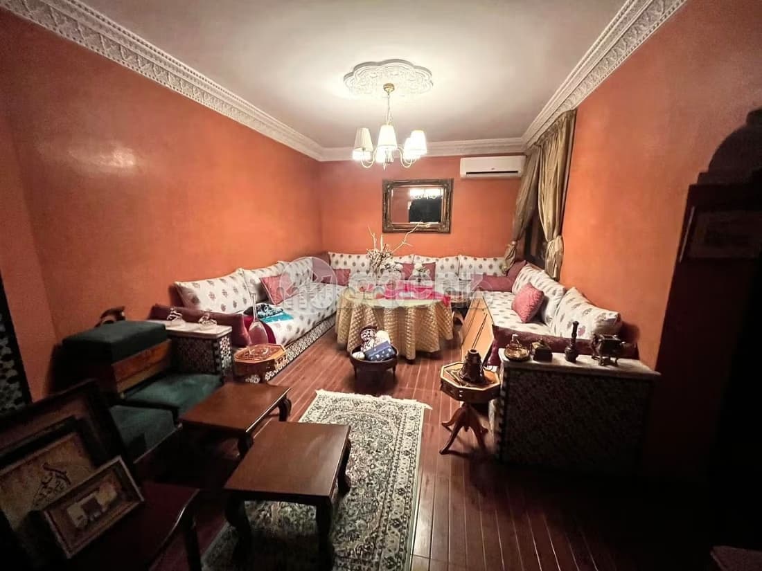 Maison à vendre 120 m², 4 chambres Sidi Maarouf Casablanca