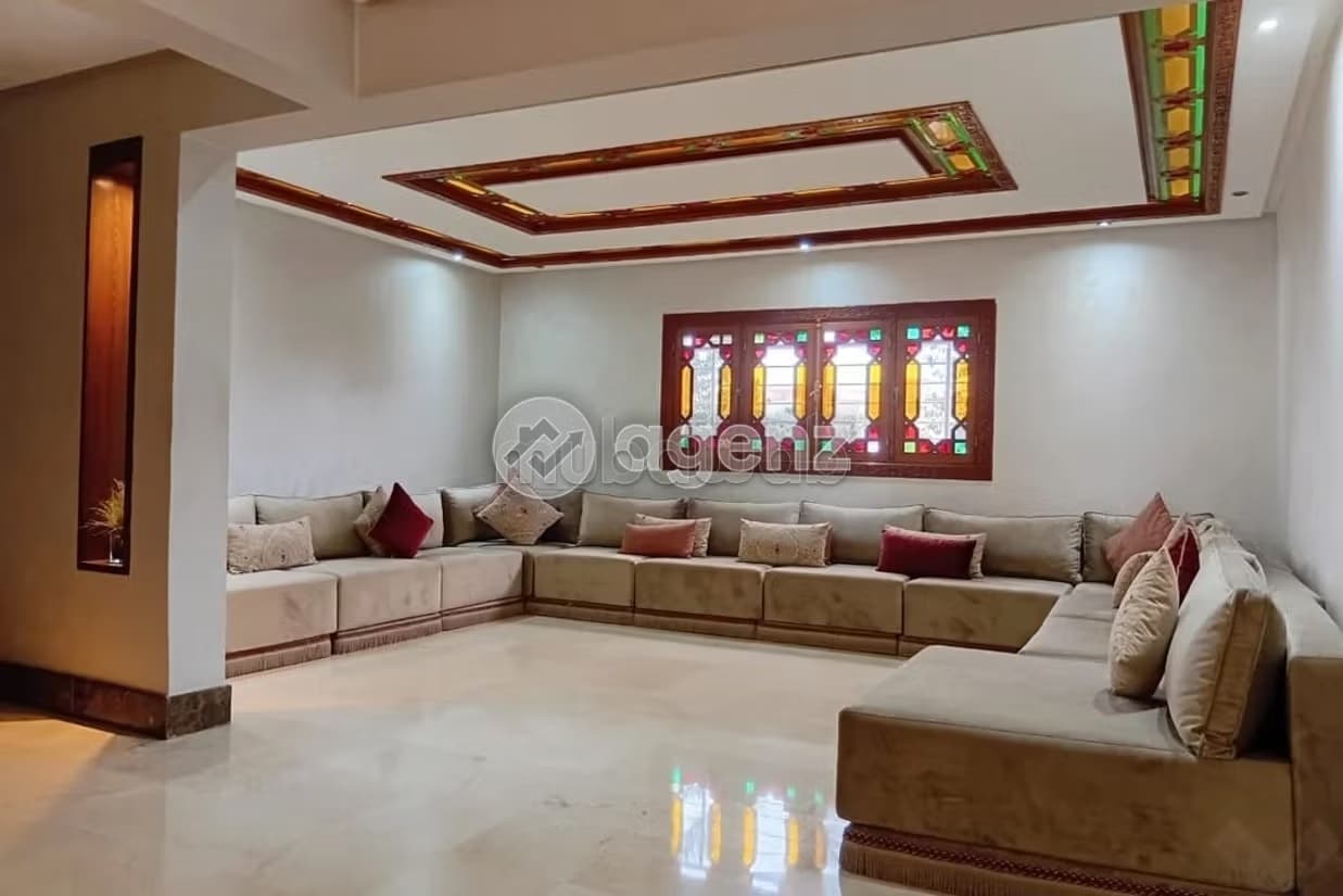 Appartement à louer 150 m², 3 chambres Hassan 2 Mohammedia