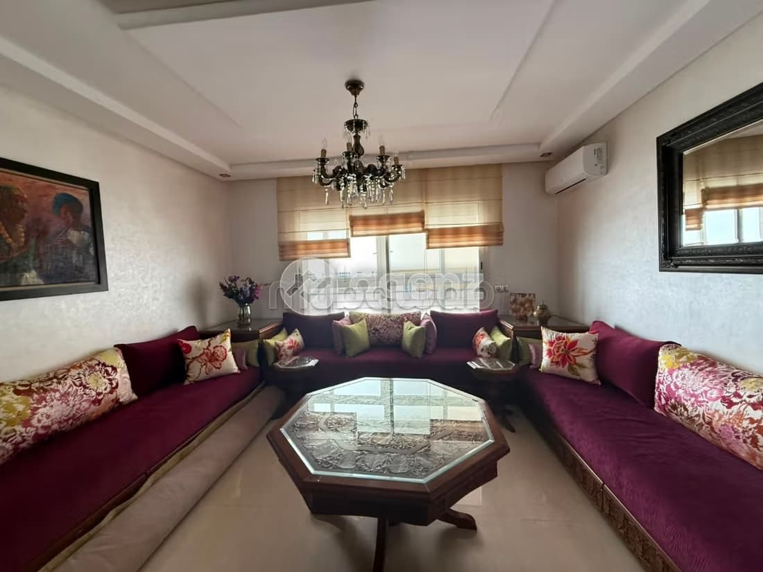 Appartement à vendre 113 m², 2 chambres Hay Mohammadi Agadir