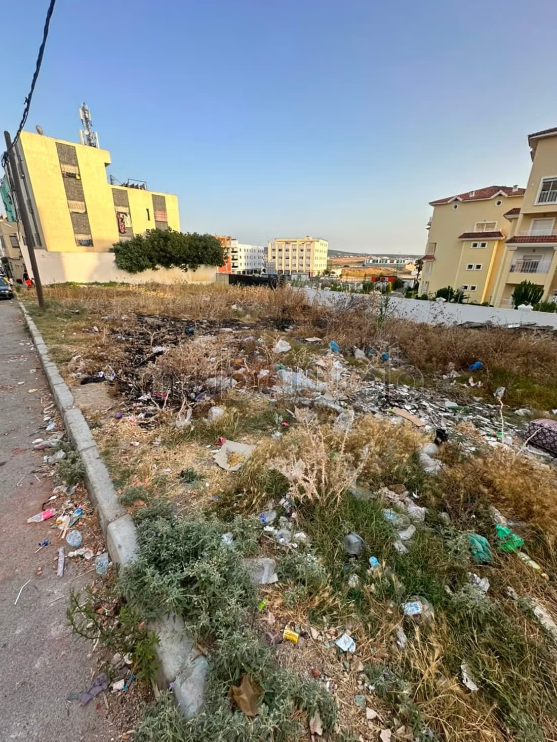 Terrain à vendre – Boukhalef, Tanger