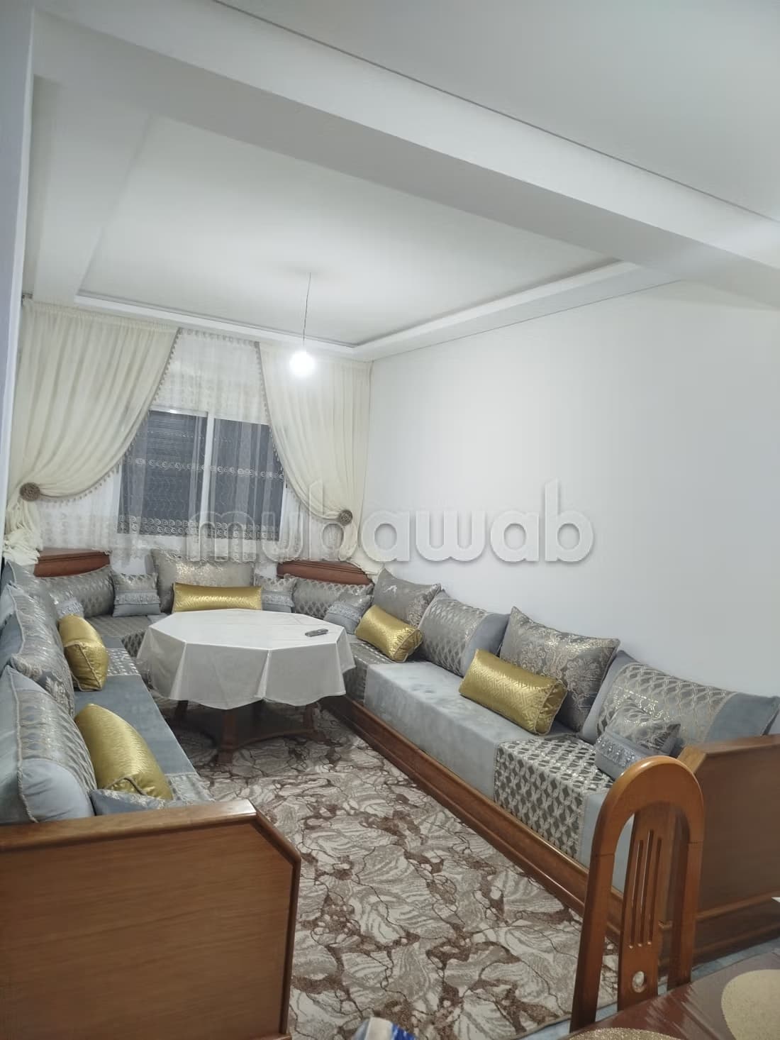 Appartement à vendre à Bir El Ghazi. Superficie 60 m². Systè...