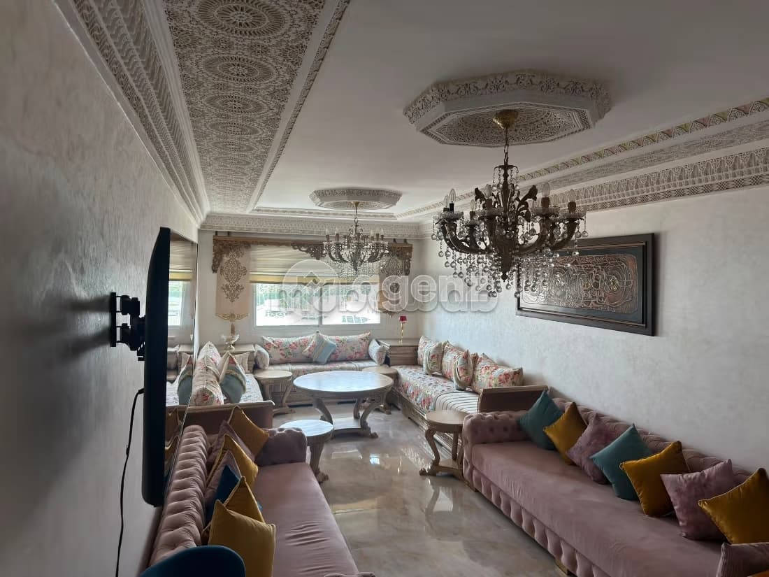 Studio à louer 80 m² Castilla Tanger