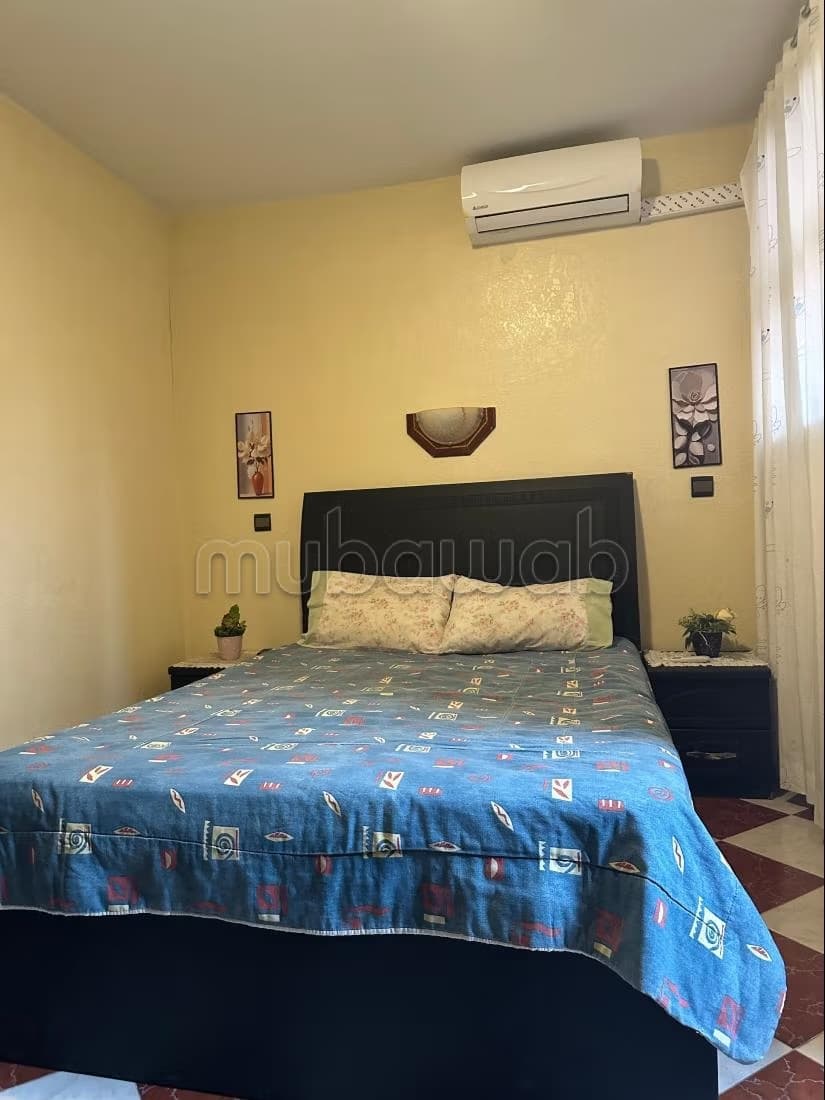 Appartement meuble a louer pour longue duree