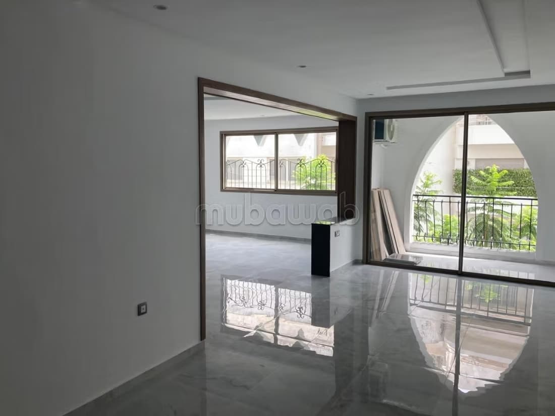 Appartement spacieux a louer au 2ᵉ étage