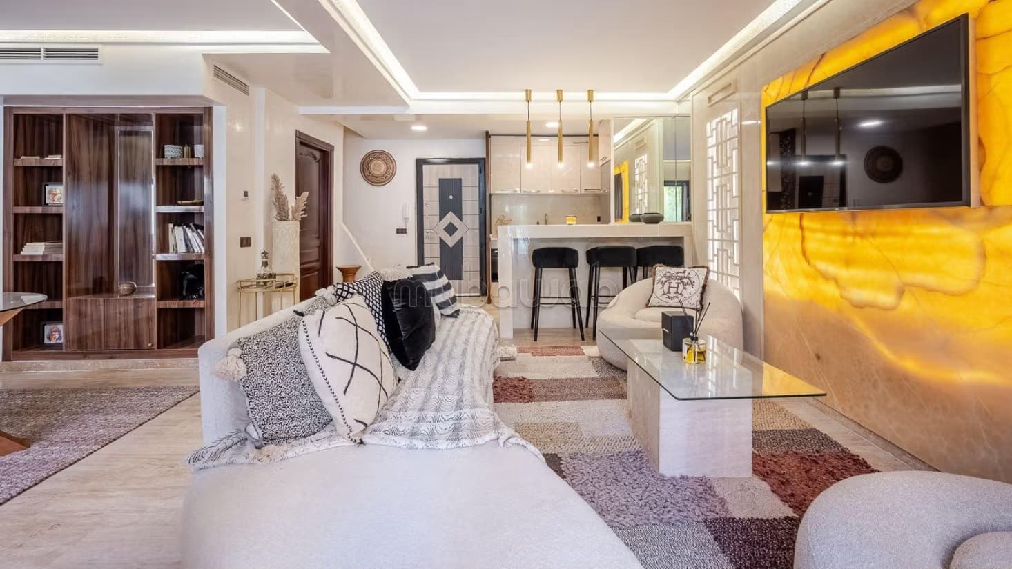 Rare Duplex au cœur de Guéliz