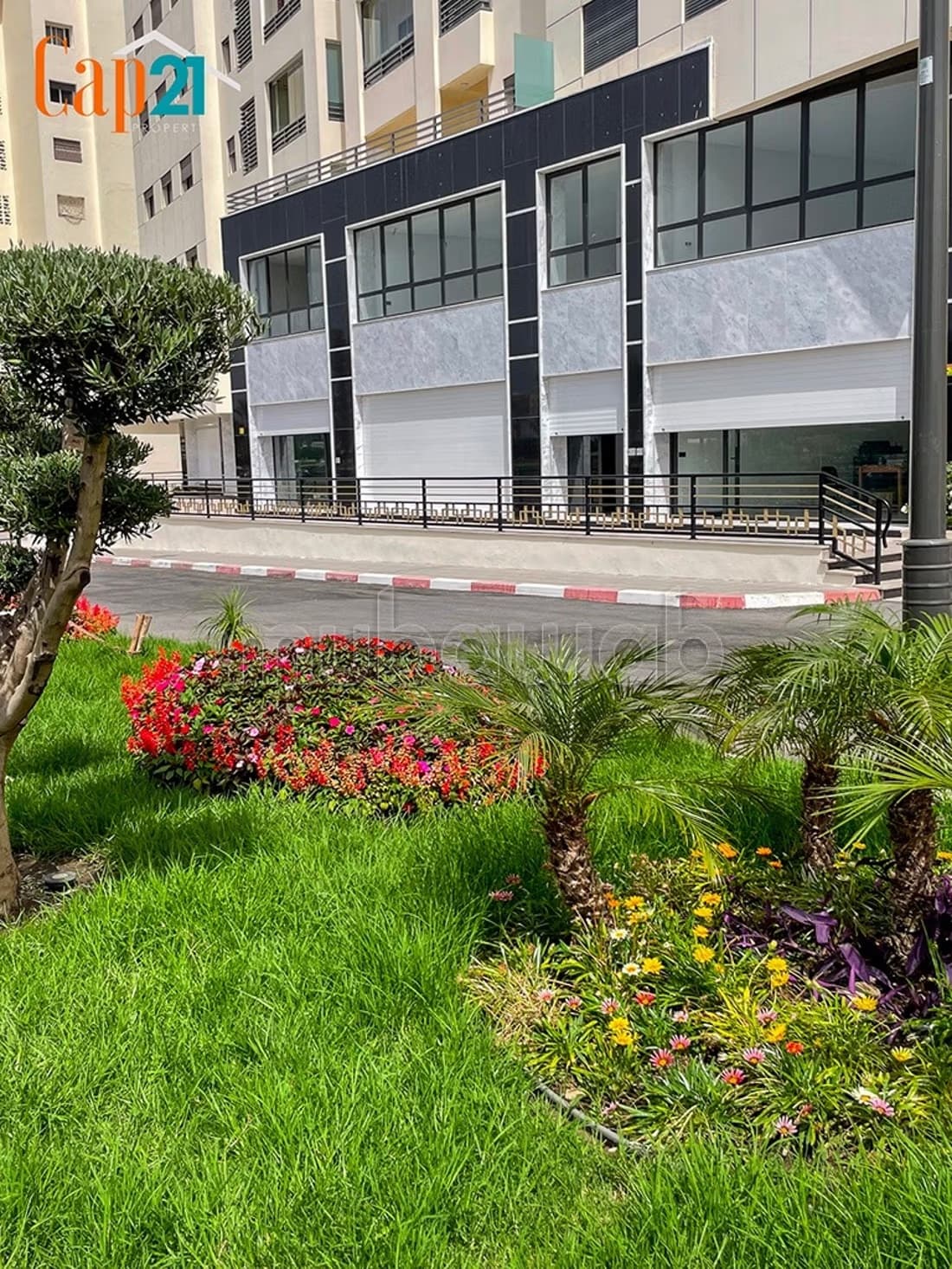 Locaux commerciaux neufs à vendre