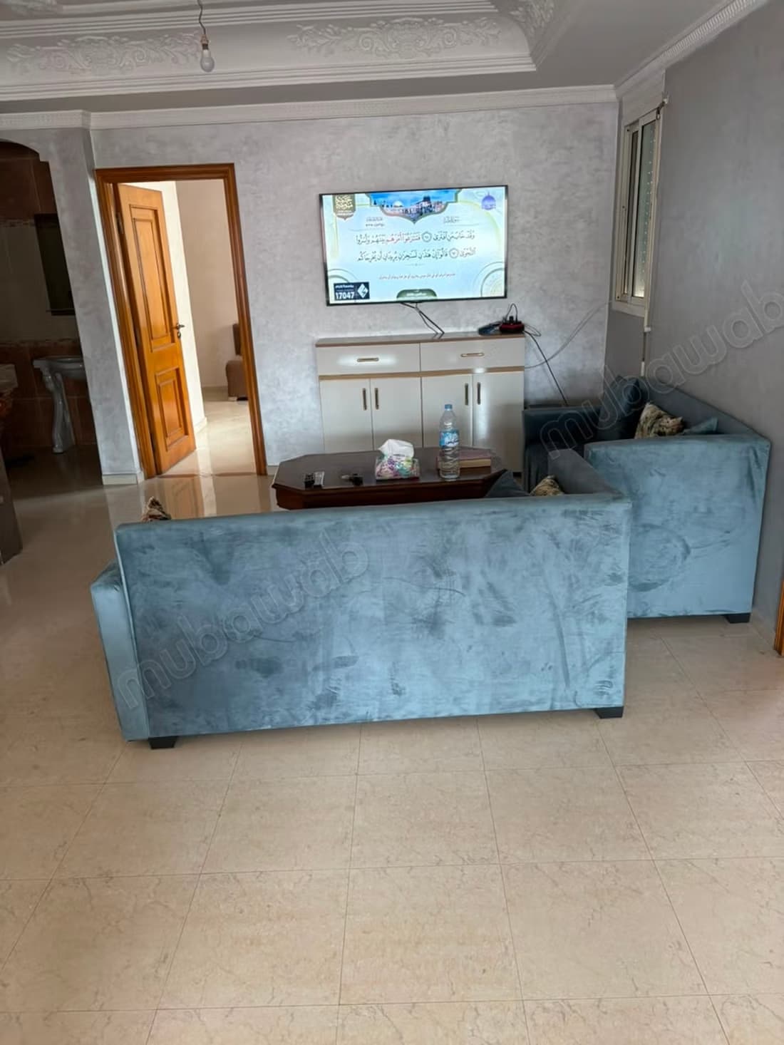 Appartement entièrement meublé Sidi Maarouf