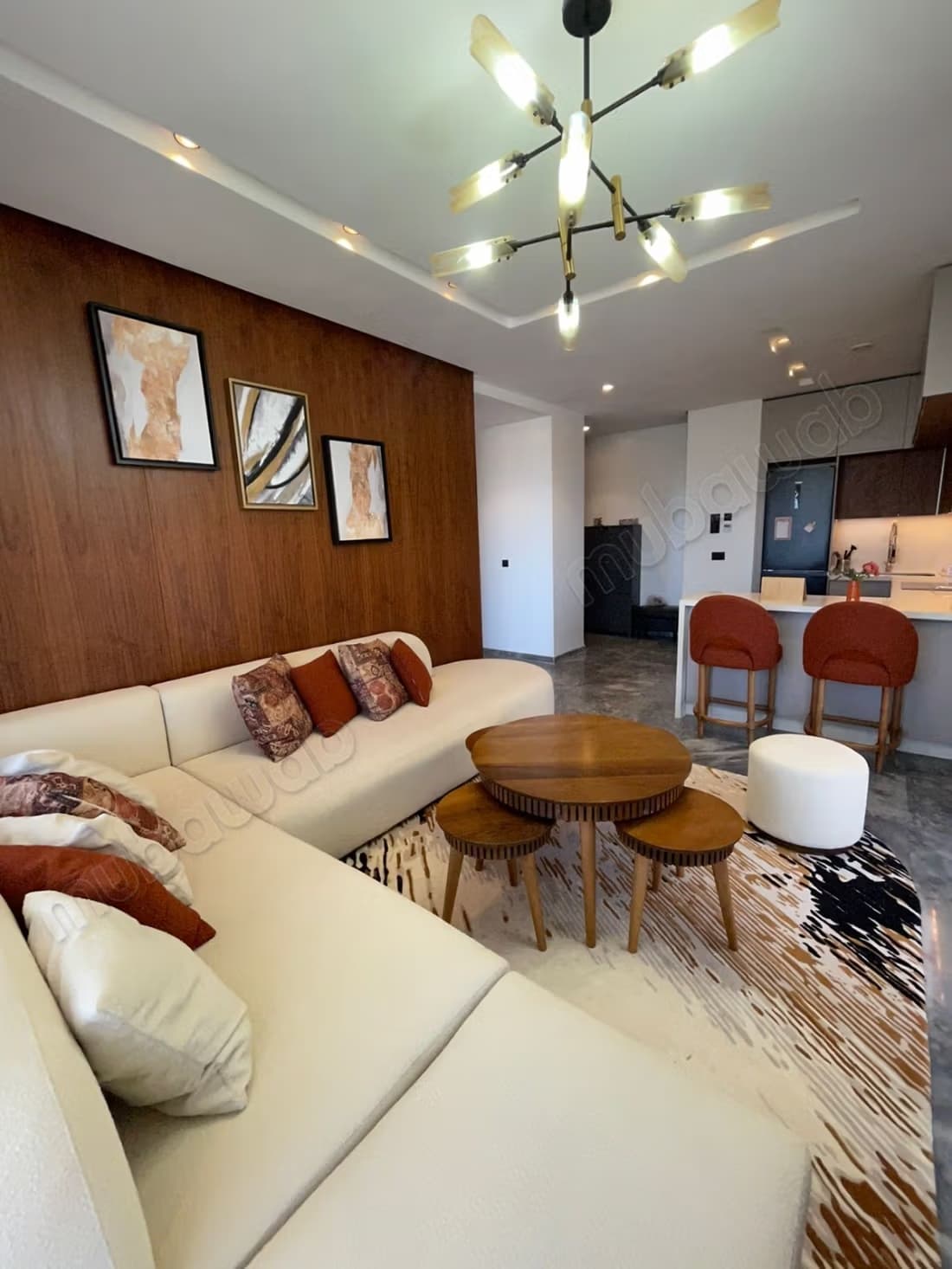 Studio en location sur Casa finance City