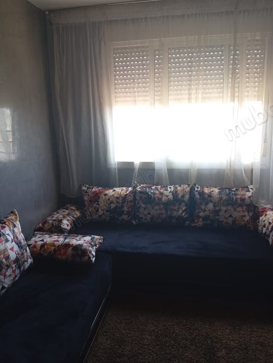 Bel appartement à louer à Al-Fa. 1 chambre. Disque spatial e...
