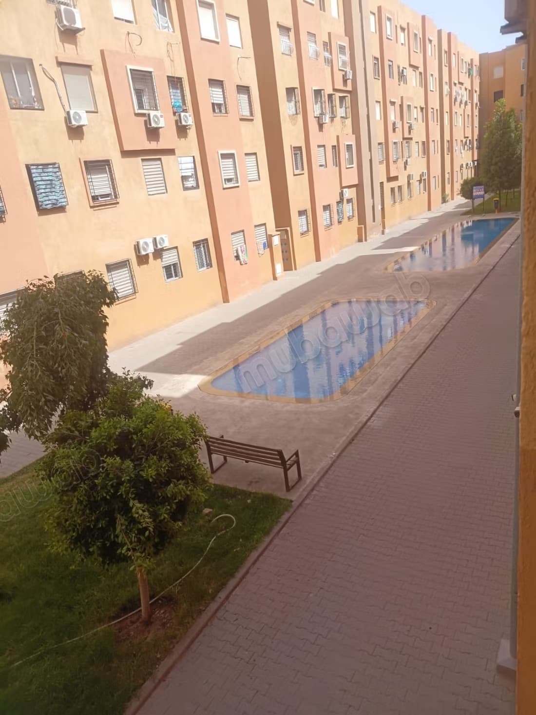 À louer – Appartement meublé à Zhour Targa