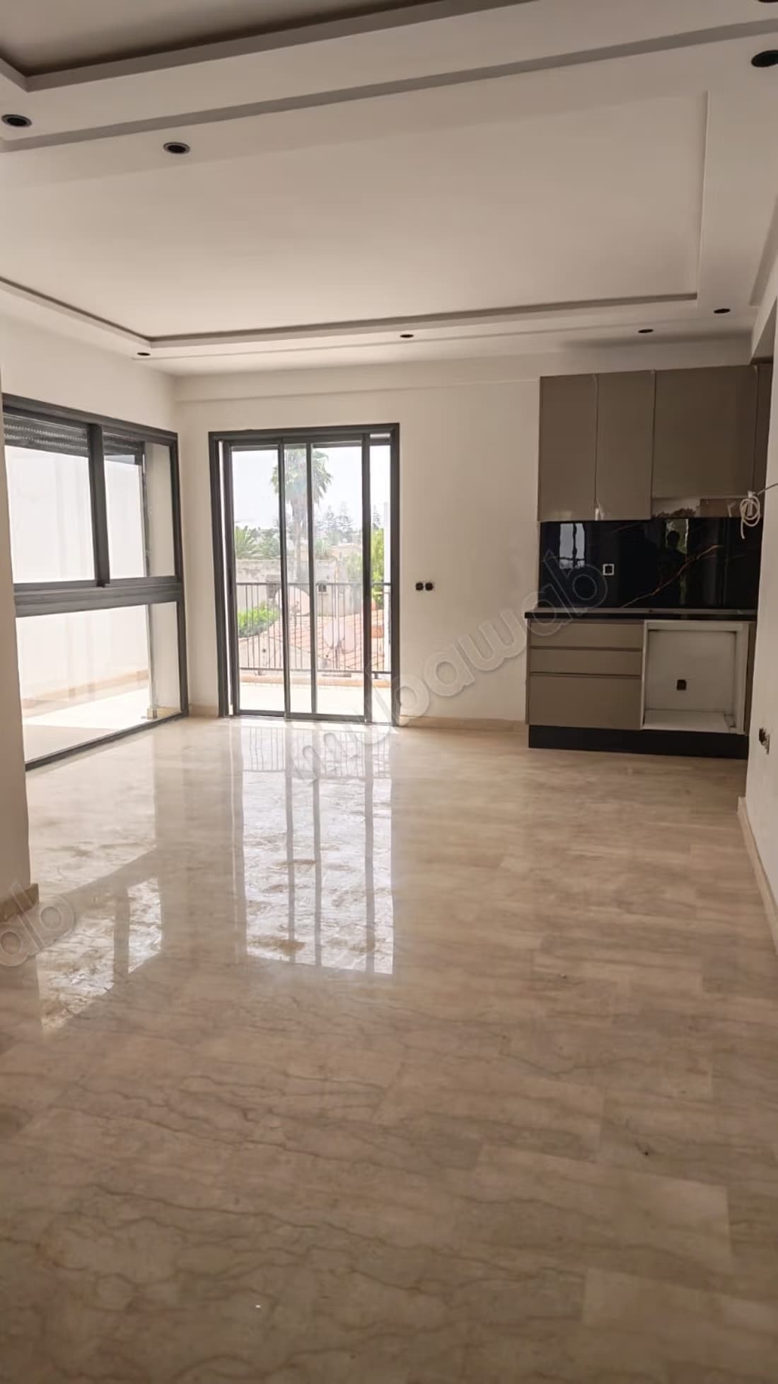 Studio Neuf de 53m2