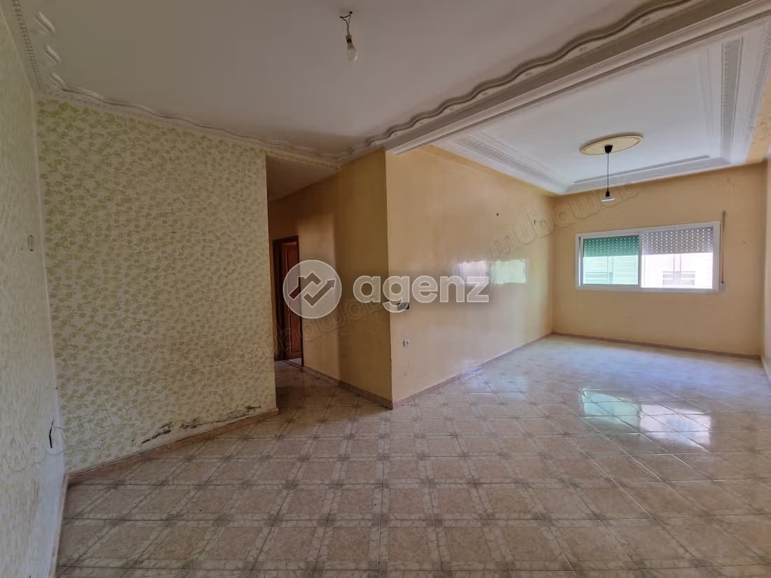Appartement à vendre 81 m², 3 chambres Hay Ennakhil Fès