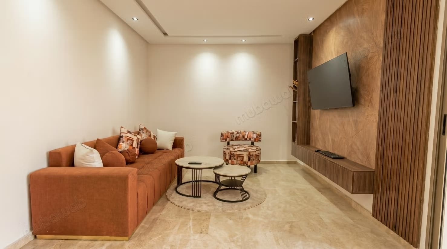 Appartement 2 Chambres à Riviera