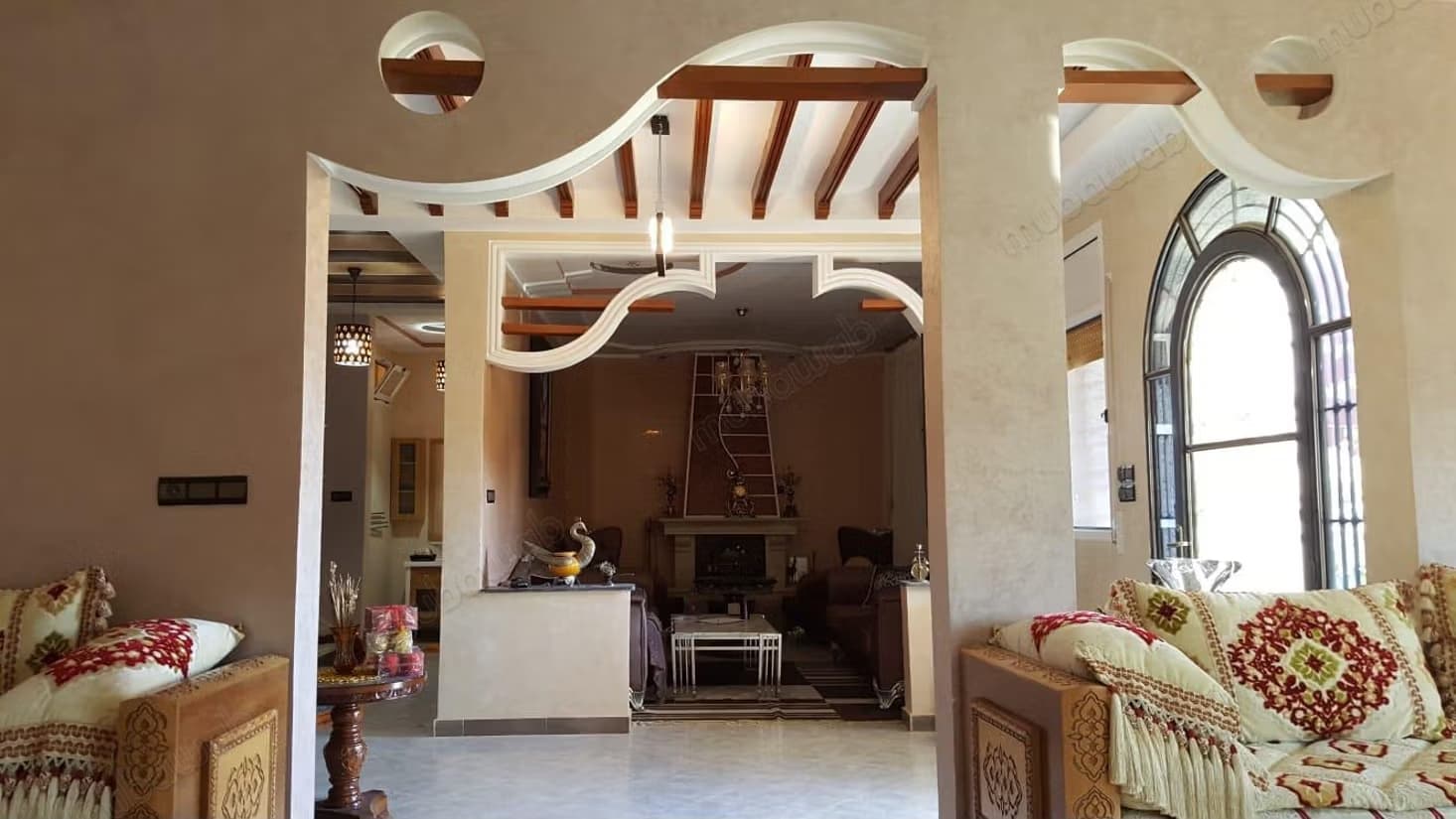Maison à vendre Oujda 132 m² 2 façades