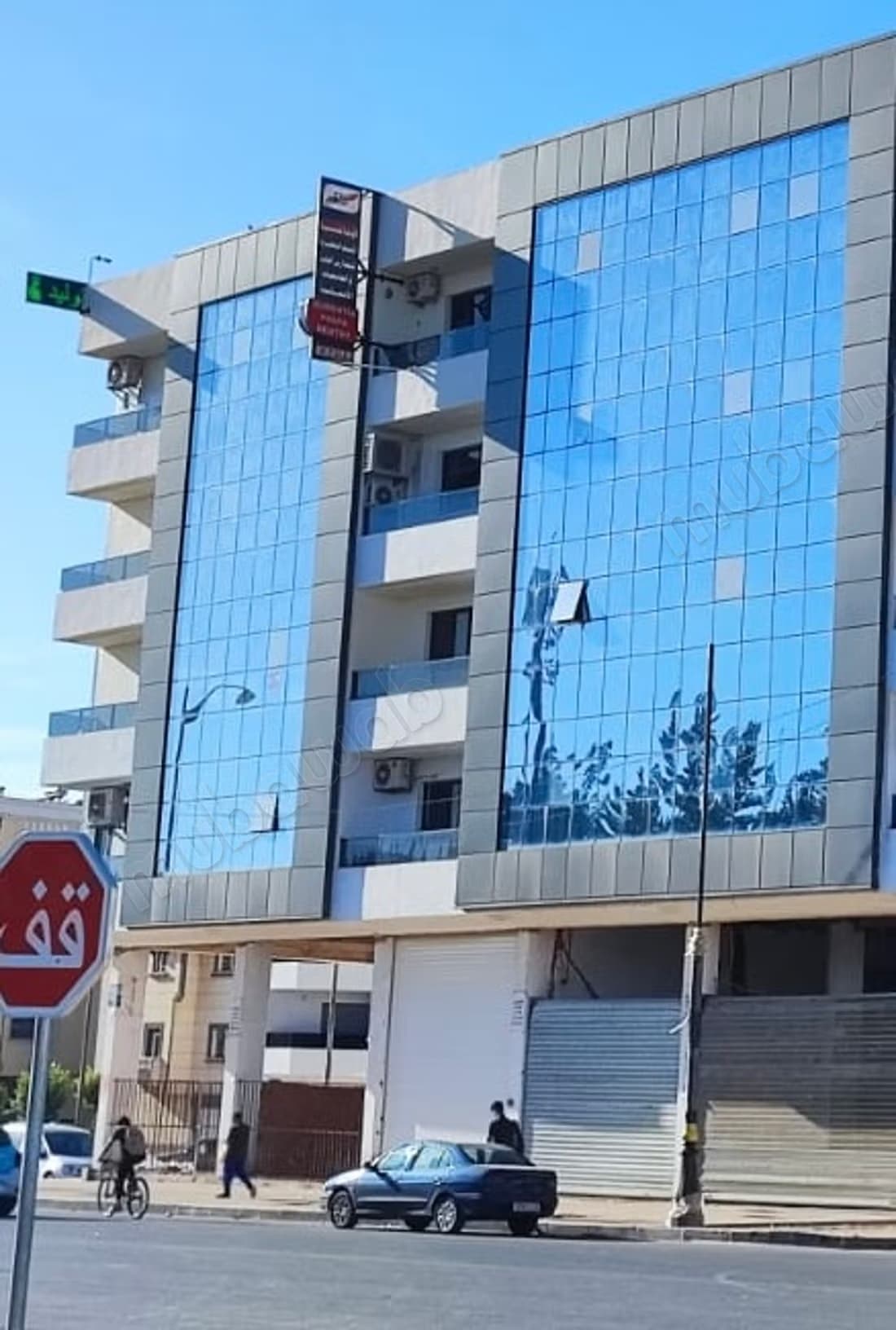 Bureau 94m² à louer MEKNES