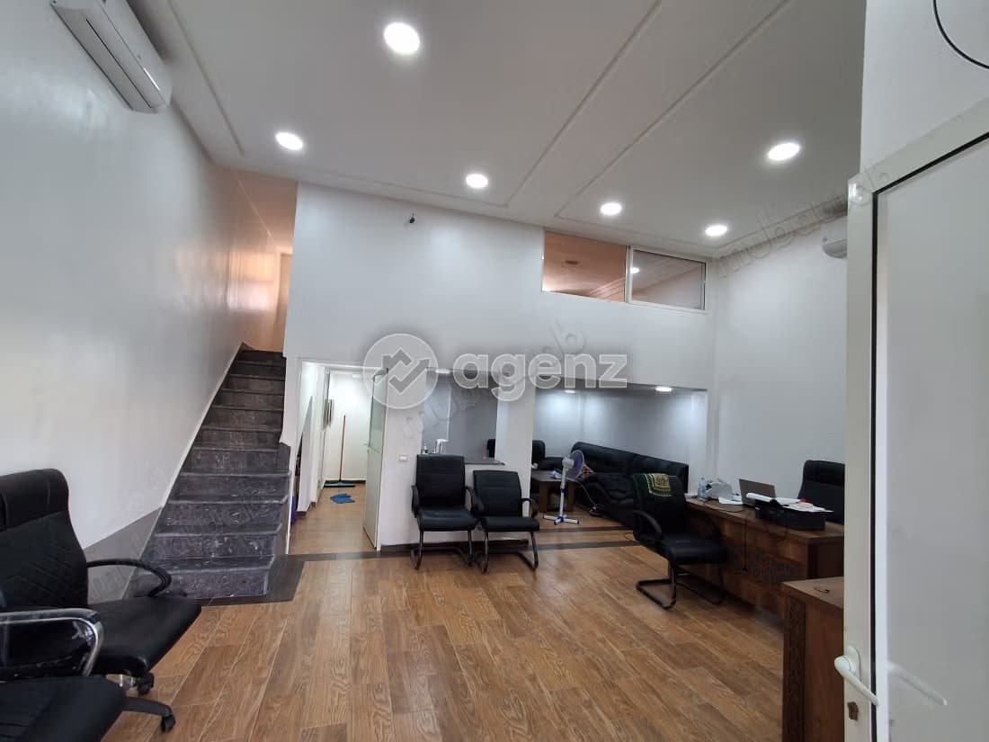Commerce à vendre 53 m² Said hajji Salé