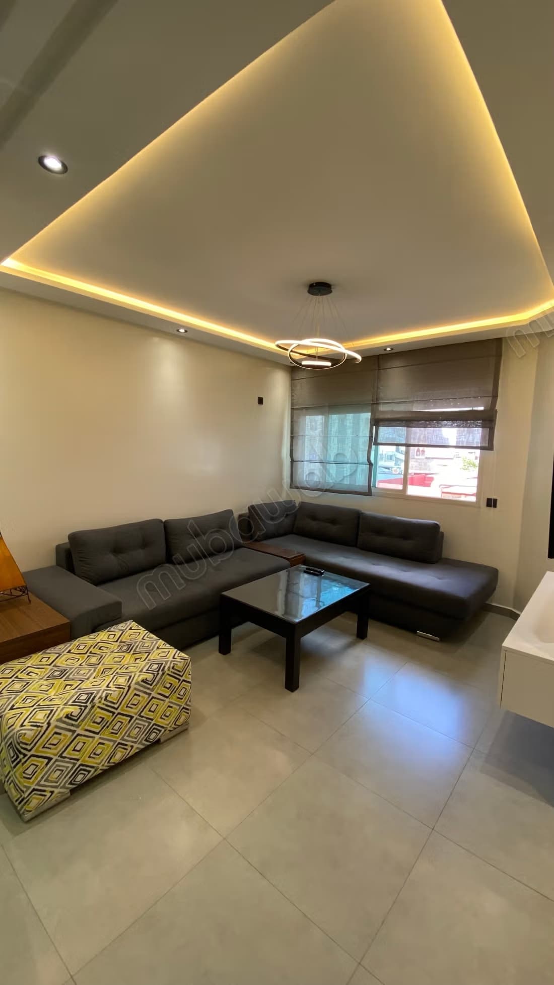 Location d'un appartement Meublé