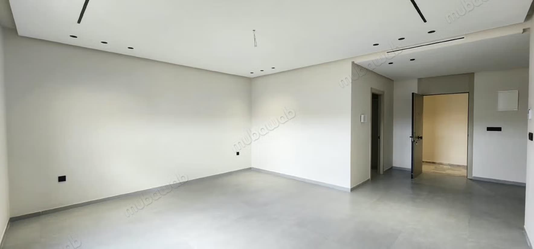 Appartement neuf jamais habité