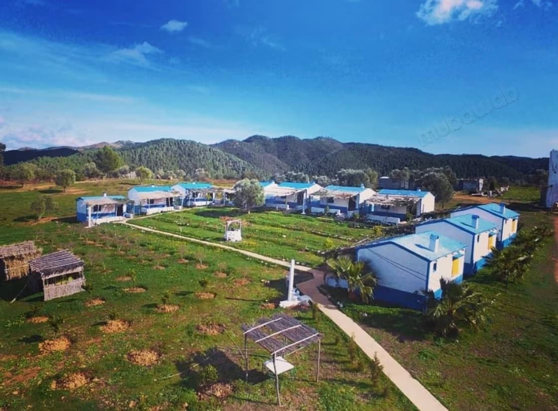 Auberge touristique en activité à vendre à Tetouan 45000m²
