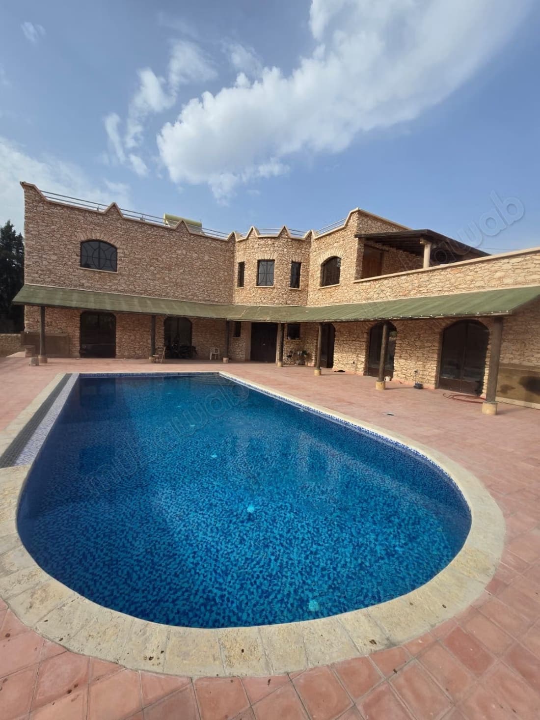 Villa 5 chambres avec piscine à Aït Yassine
