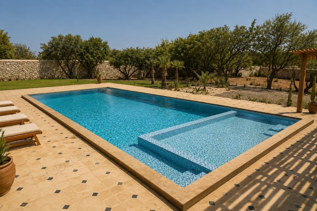 Villa à louer – Location longue durée