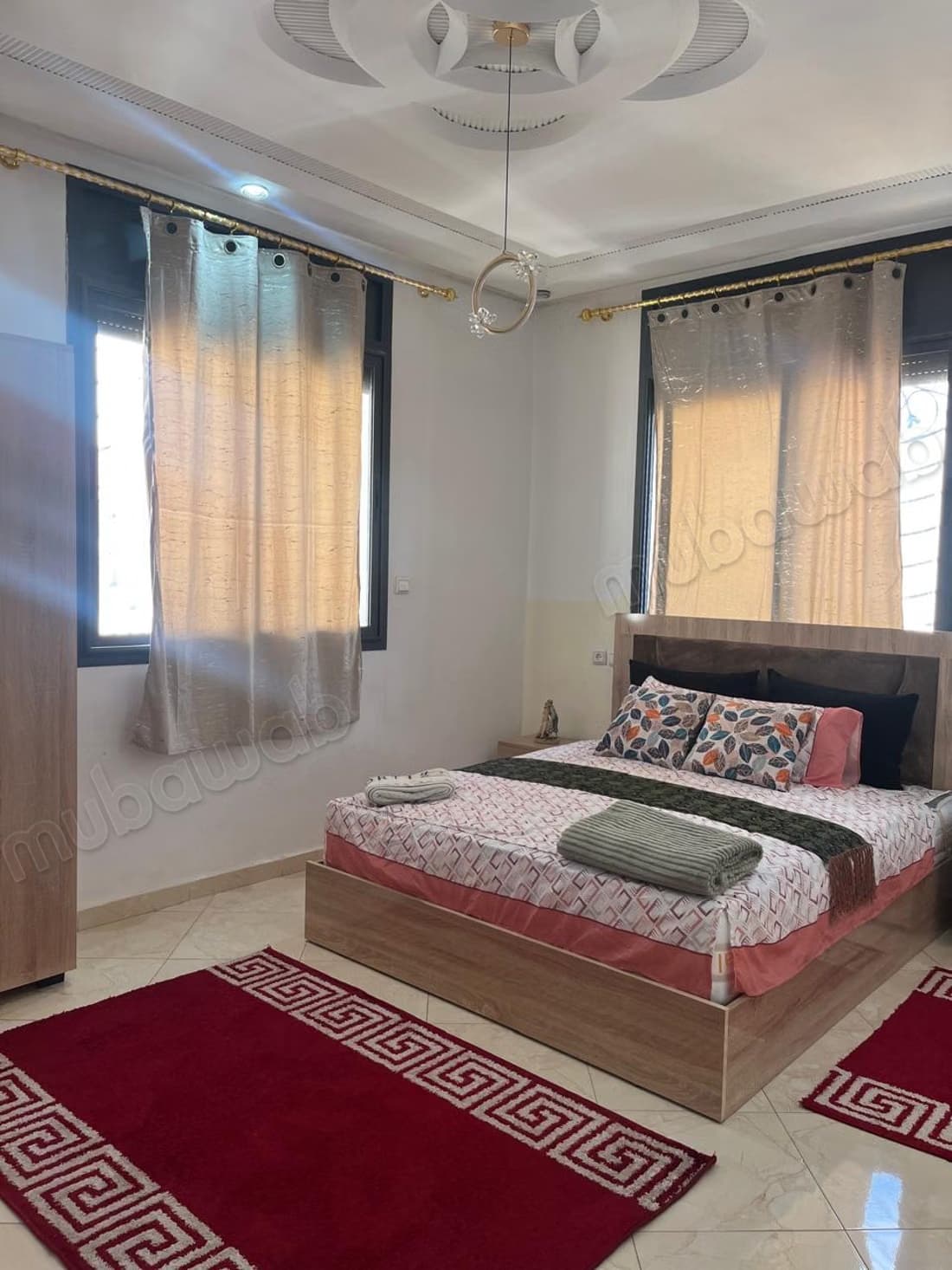 Appartement meublé à louer à Kénitra