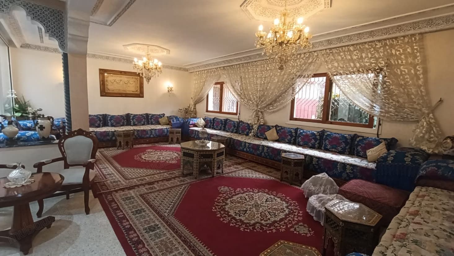 Maison indépendante à vendre à El Menzeh – Rabat