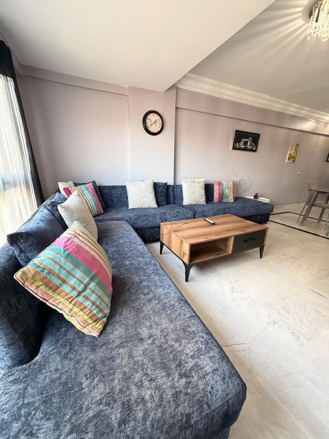 Appartement Meublé A Louer Centre Ville Tanger