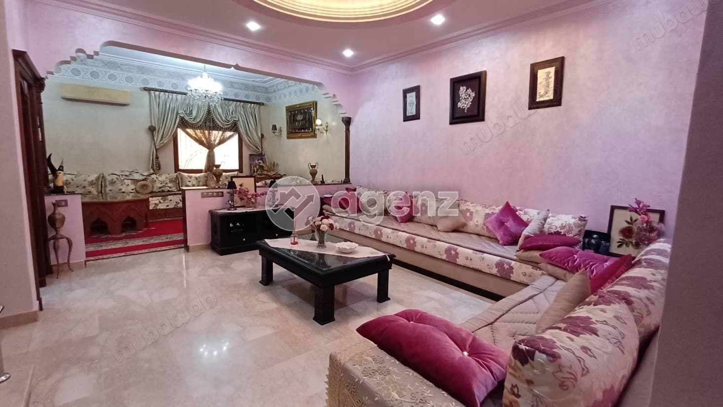 Villa à vendre 152 m², 5 chambres Skikina Skhirate Témara