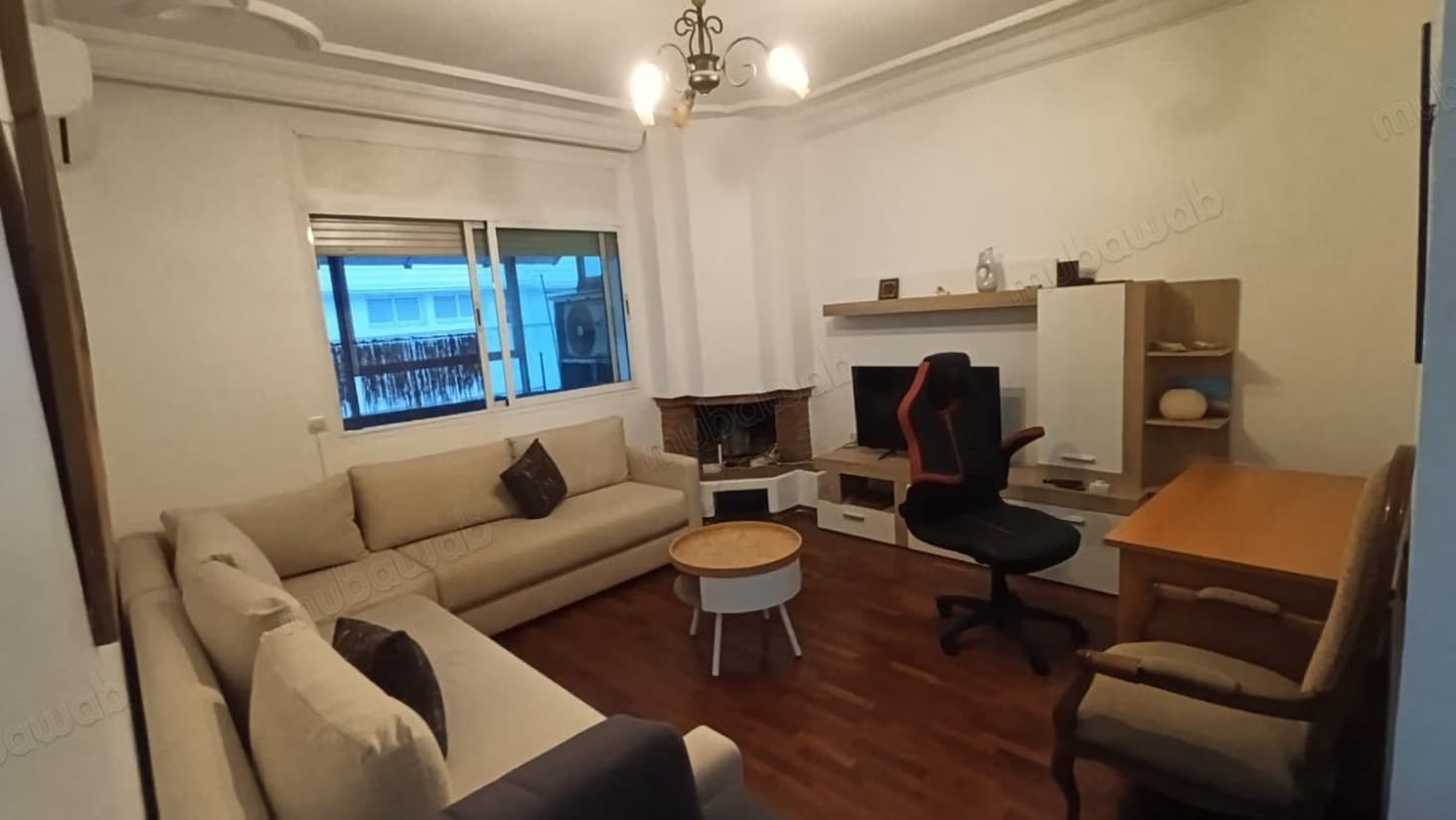 Appartement à louer à Agdal