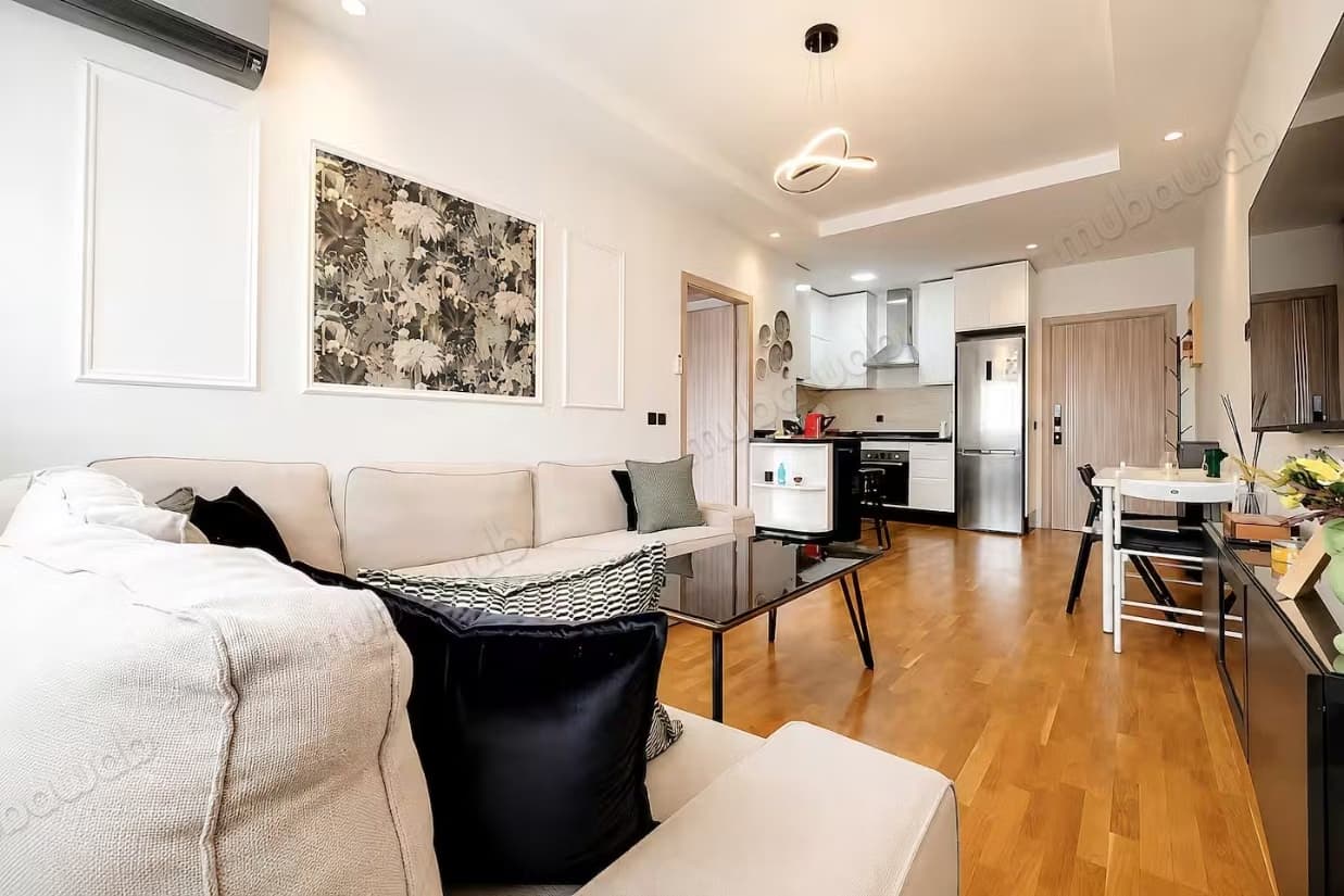 Appartement meublé avec gout – Centre ville