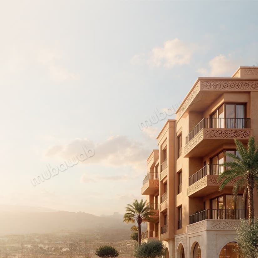 Appartement à vendre à Hay Al Hassani. Superficie 45 m²