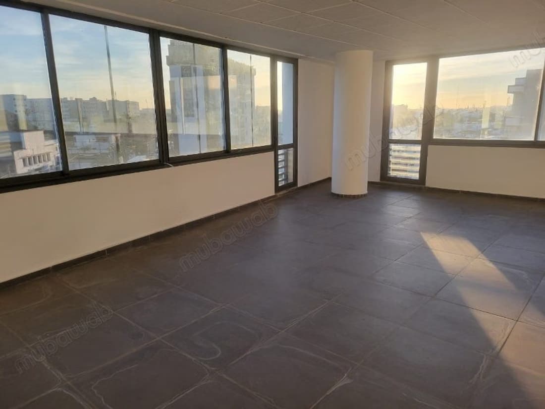 Plateau de bureau à louer à AIN SEBAA