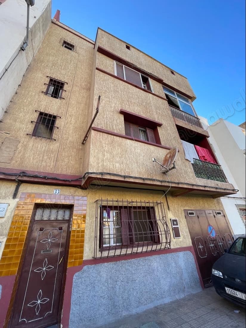 Maison à acheter en al hassania 1 / 6 chambres. Cuisine bie...