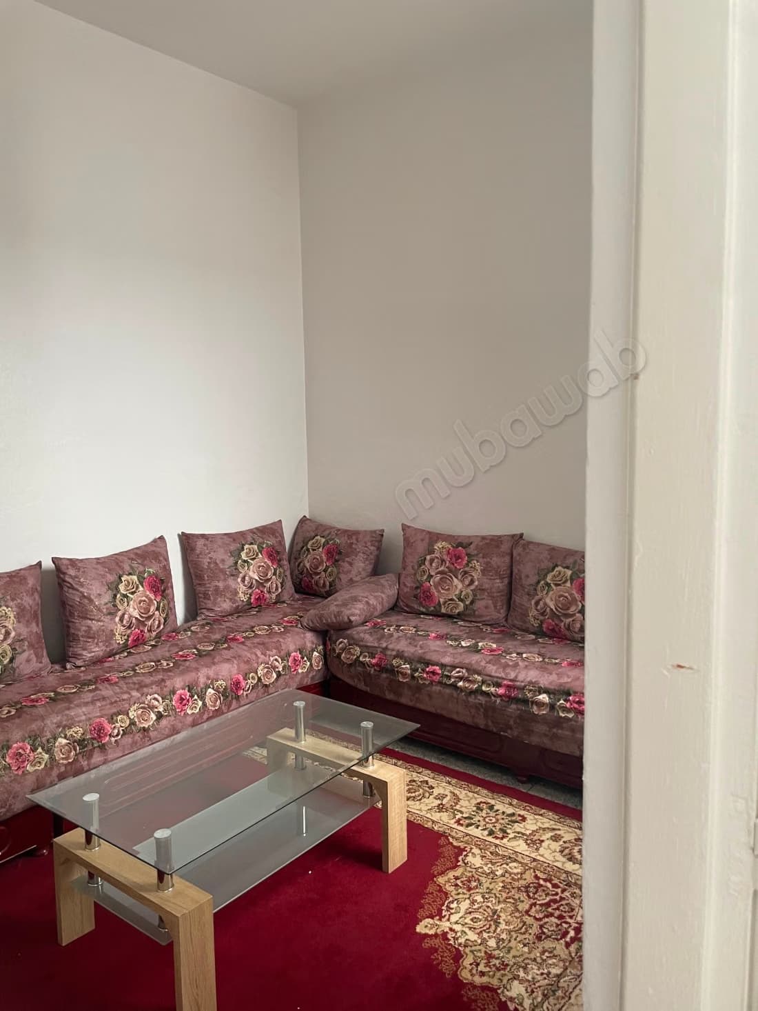 Superbe appartement meublè à louer à Najah El Amir