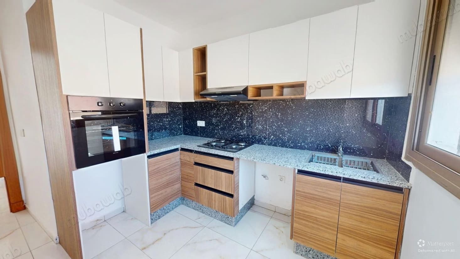 Appartement 69 m² à proximité du Stade de Tanger