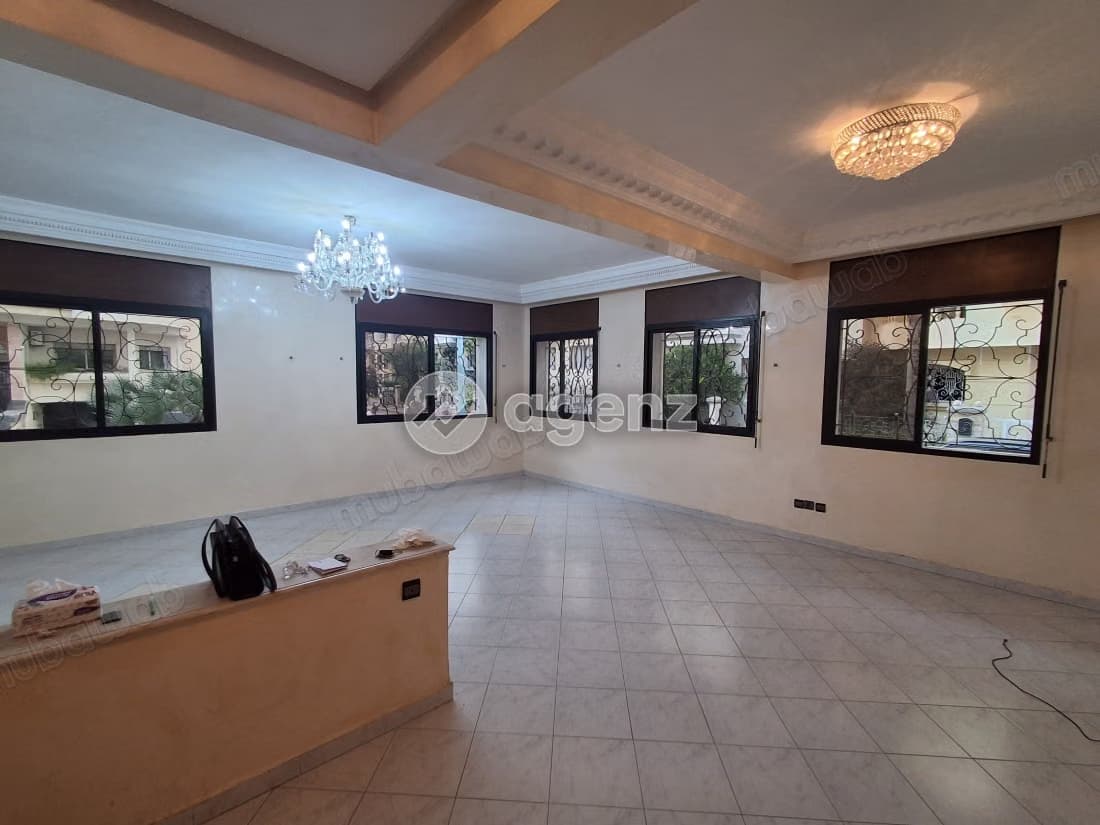 Appartement à vendre 186 m², 4 chambres Californie Casablan...